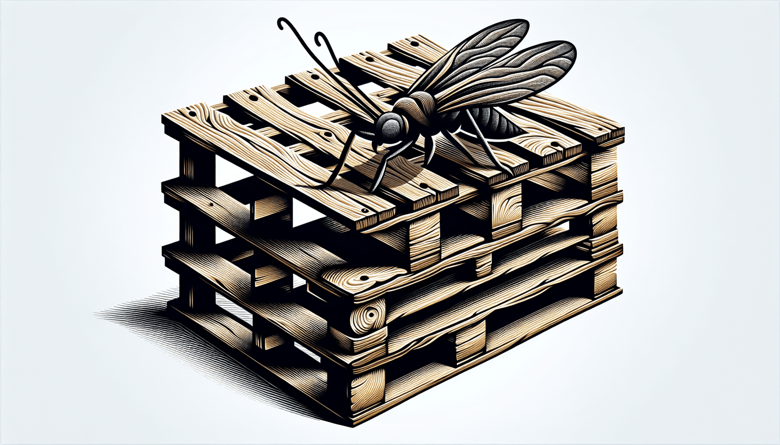 Do Wooden Pallets Attract Bugs?