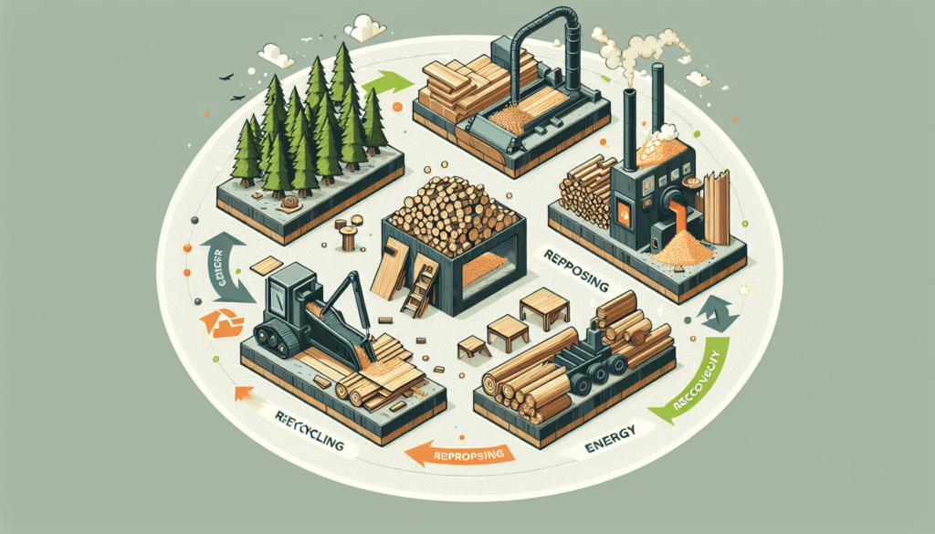 How Is Wood Waste Managed?