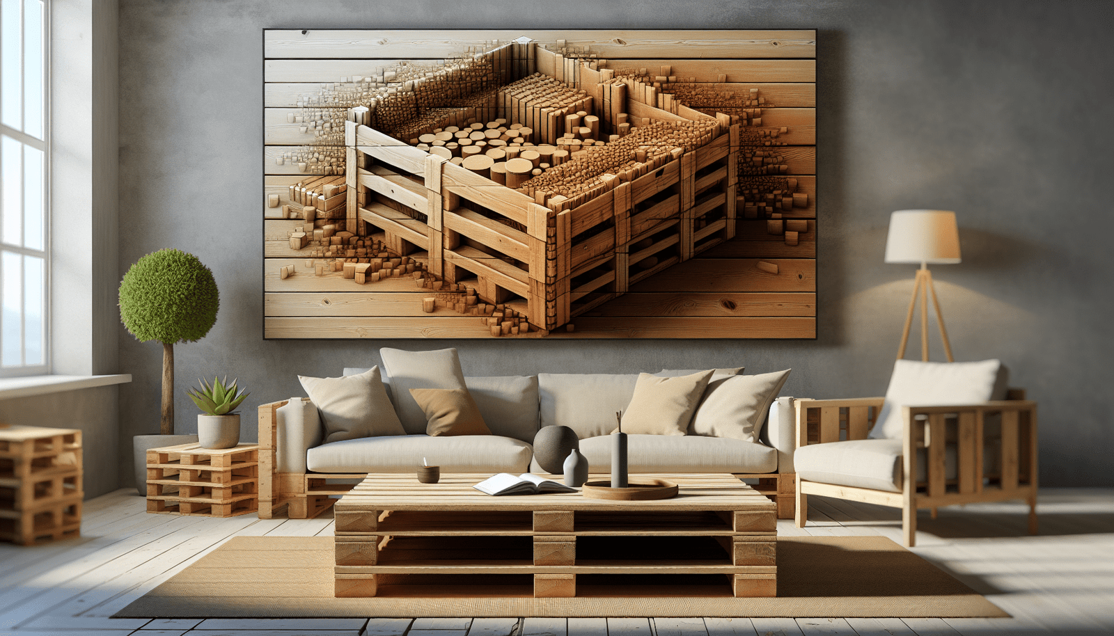 What Can You Make Out Of Wooden Pallets?