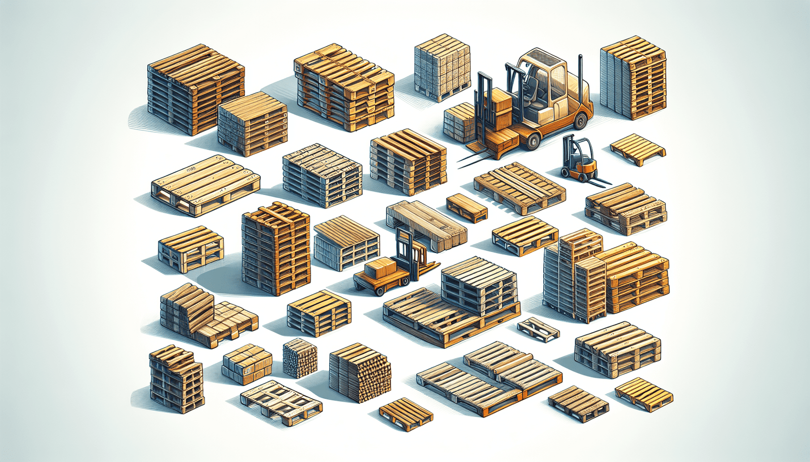 What Pallets Are Worth The Most Money?