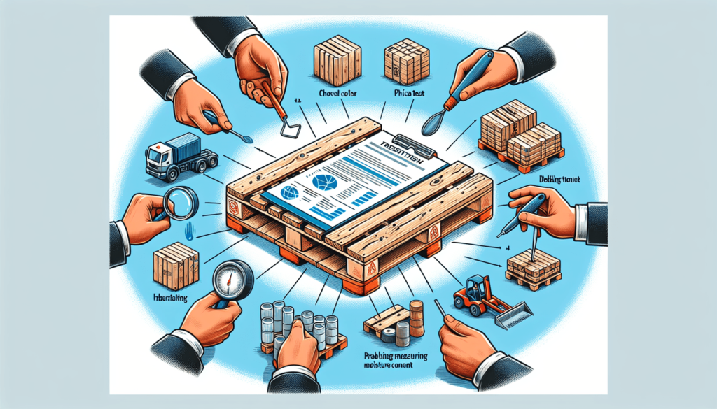 How Can You Tell If A Pallet Is Treated?