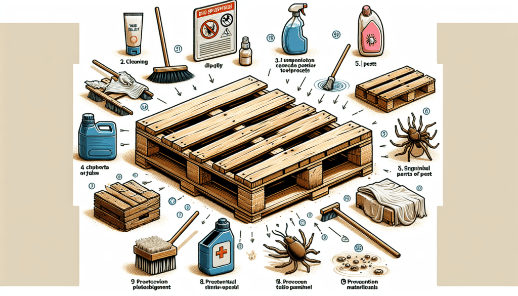 How Do You Prepare Wood Pallets For Use?