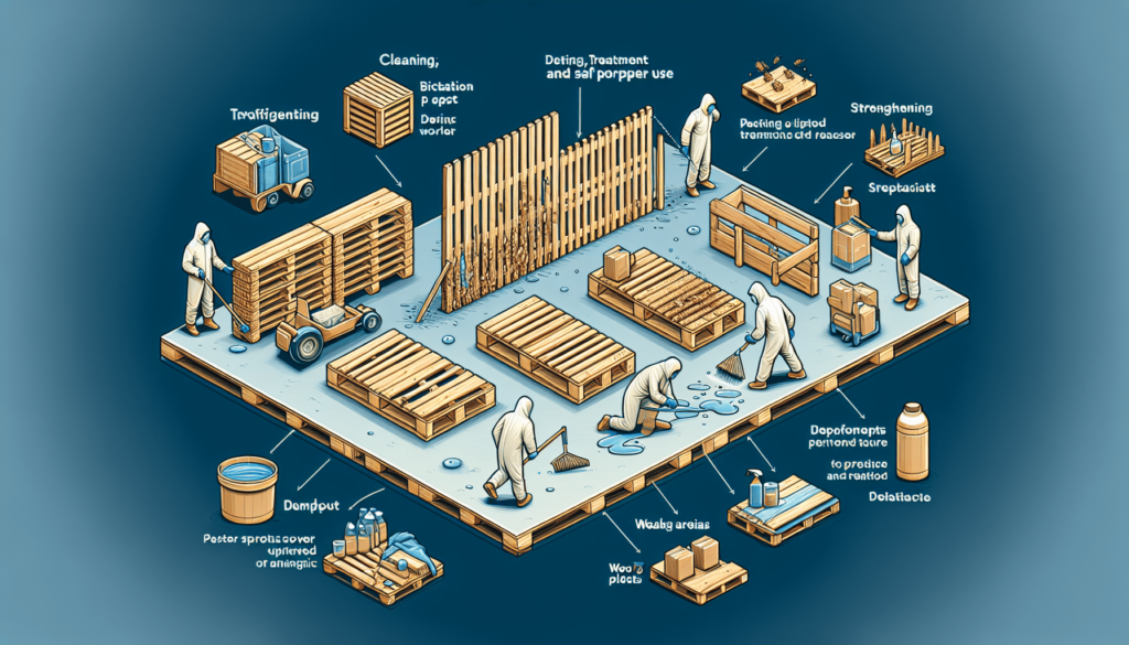 How Do You Prepare Wood Pallets For Use?